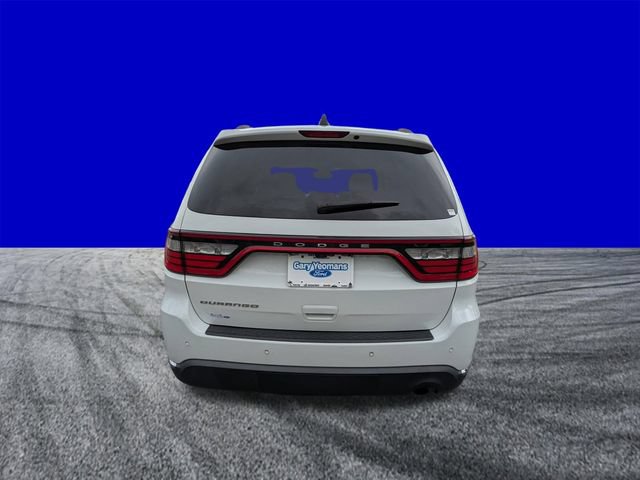 Used 2017 Dodge Durango SXT w/ Quick Order Package 23B RWD image 5