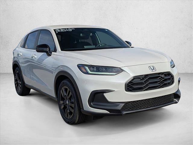 New 2026 Honda HR-V Sport image 7
