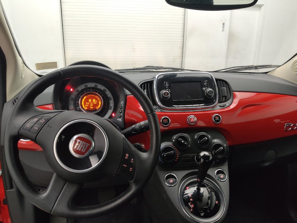 Used 2016 FIAT 500 Pop image 22