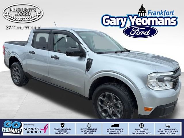 Used 2024 Ford Maverick XLT w/ XLT Luxury Package