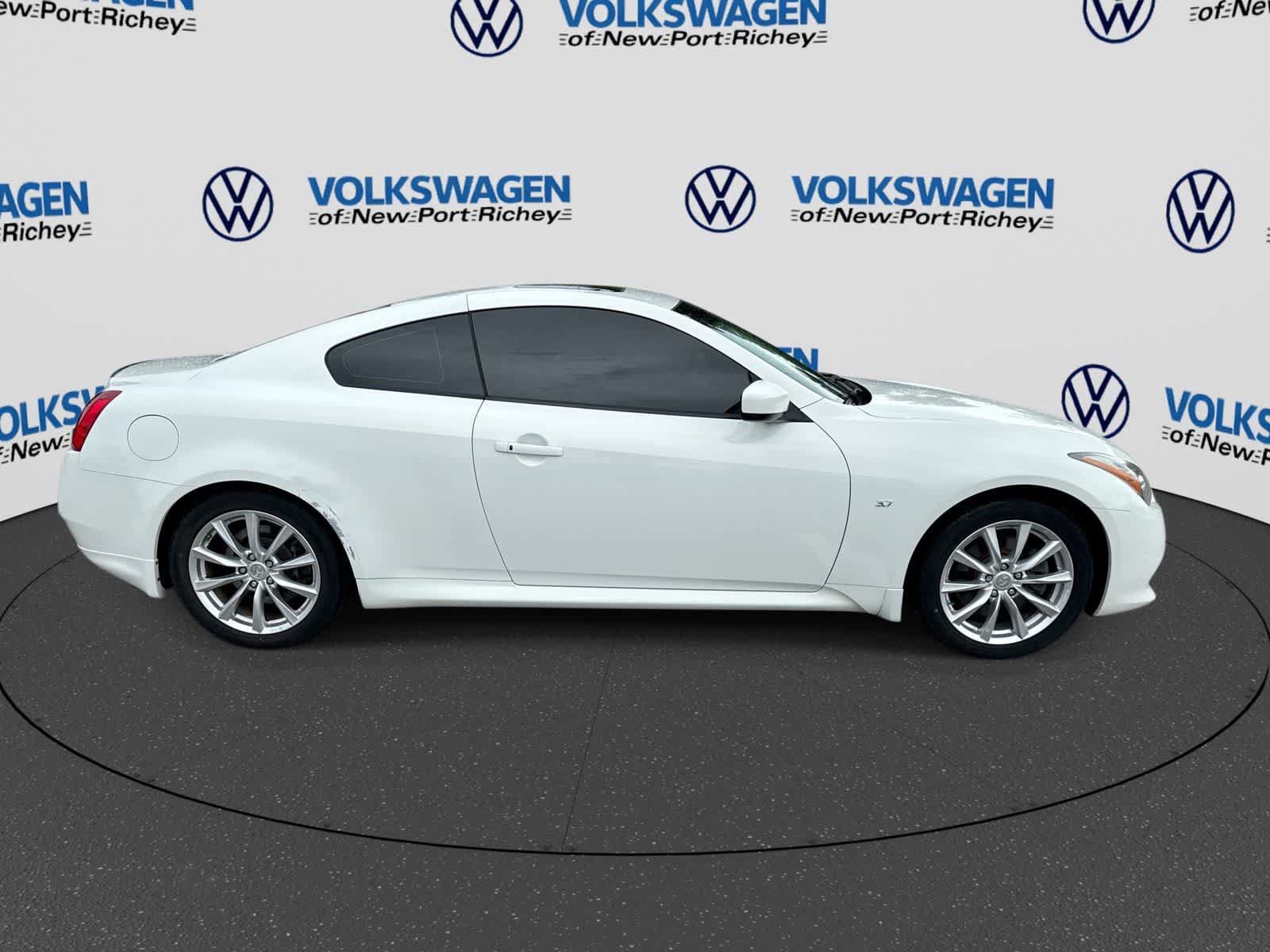 Used 2014 INFINITI Q60 Journey w/ Premium Package RWD image 15