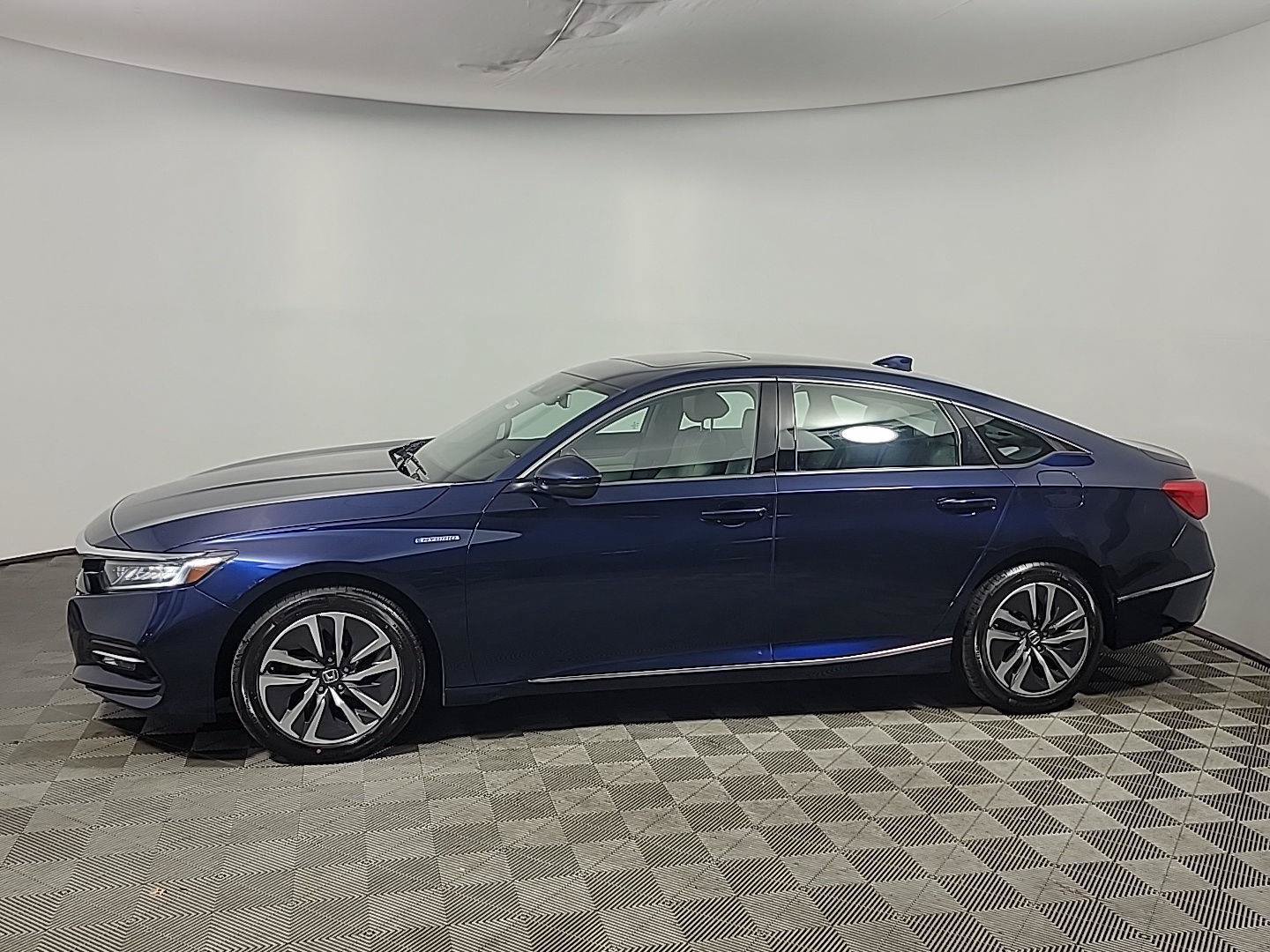 Certified 2020 Honda Accord EX-L image 10
