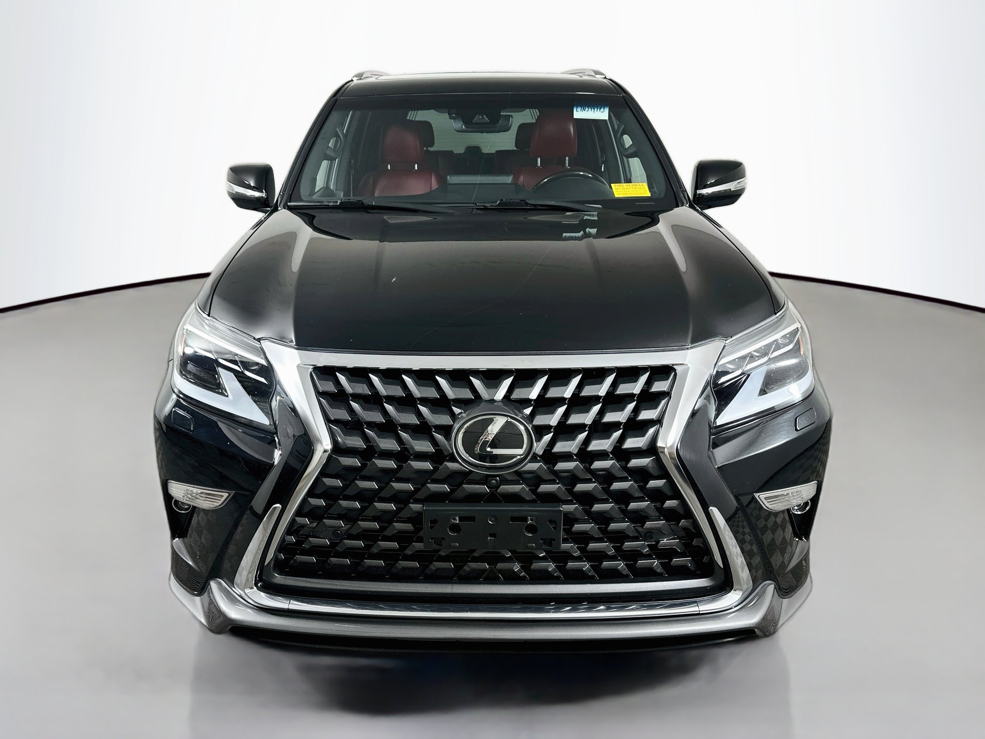 Used 2023 Lexus GX 460 Luxury w/ Sport Design Package AWD/4WD image 2