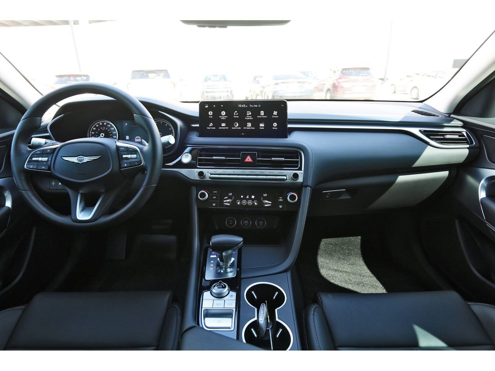 Used 2026 Genesis G70 2.5T image 11