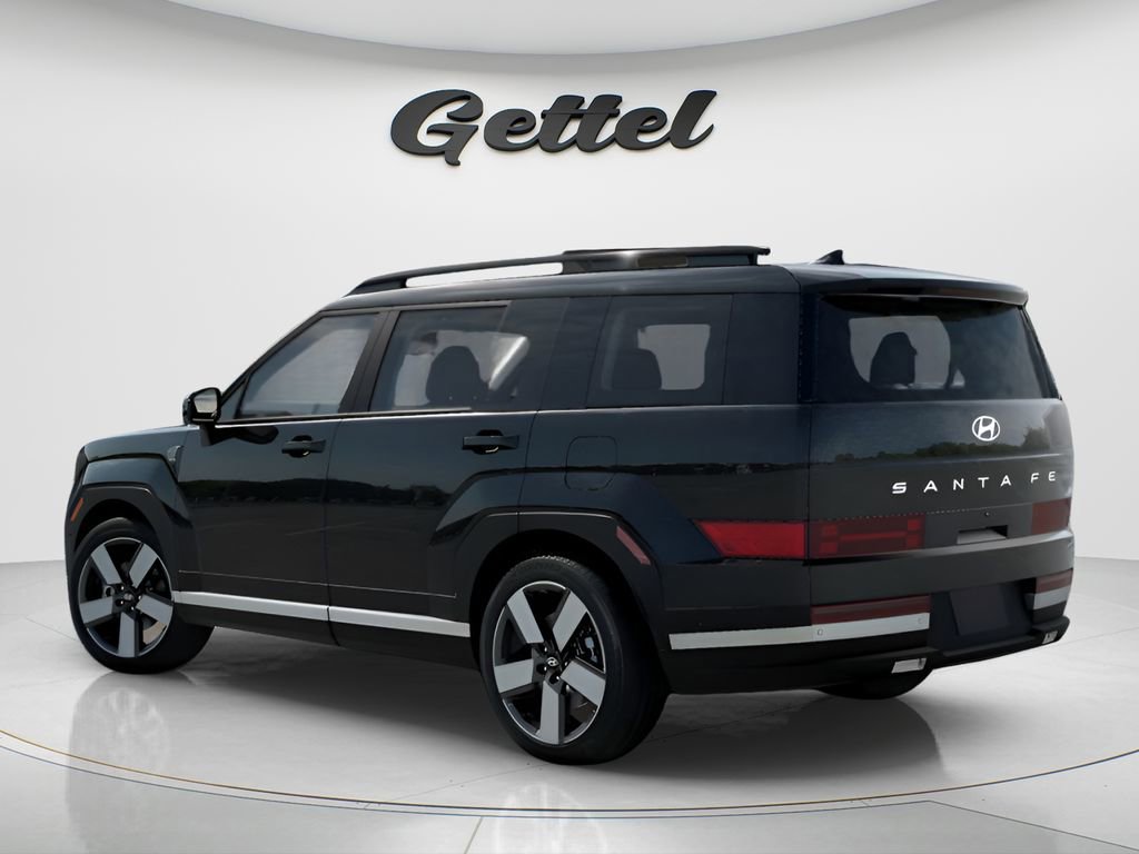 New 2026 Hyundai Santa Fe Limited image 3
