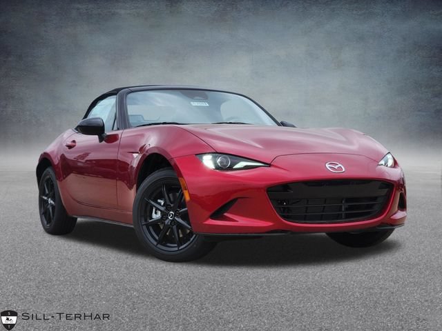 New 2026 MAZDA MX-5 Miata Sport