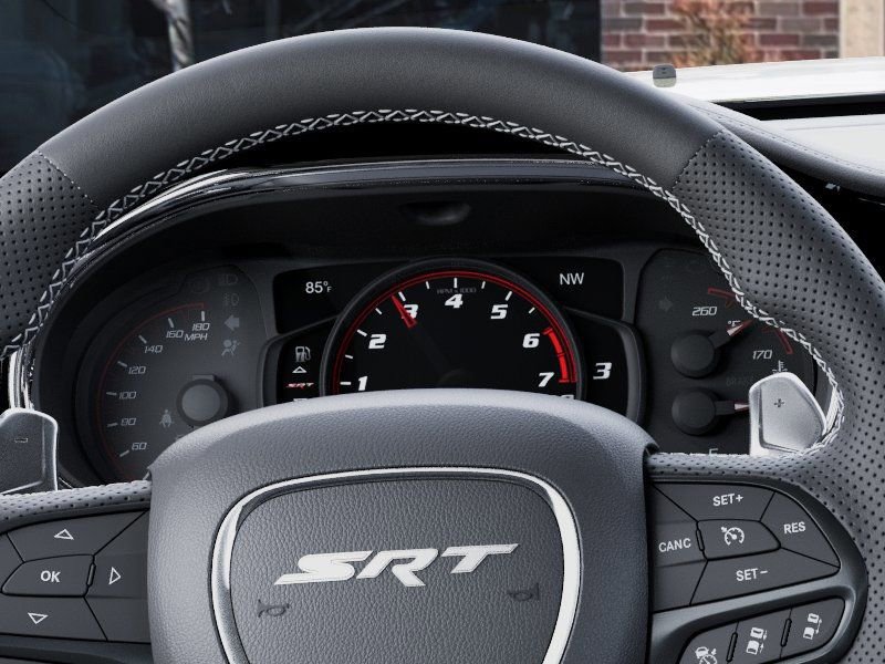 New 2026 Dodge Durango SRT Hellcat w/ Premium Group AWD/4WD image 17