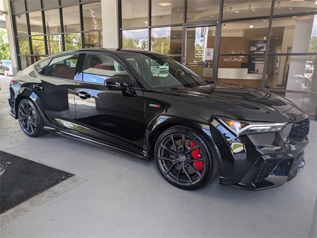 New 2025 Acura Integra Type S image 2