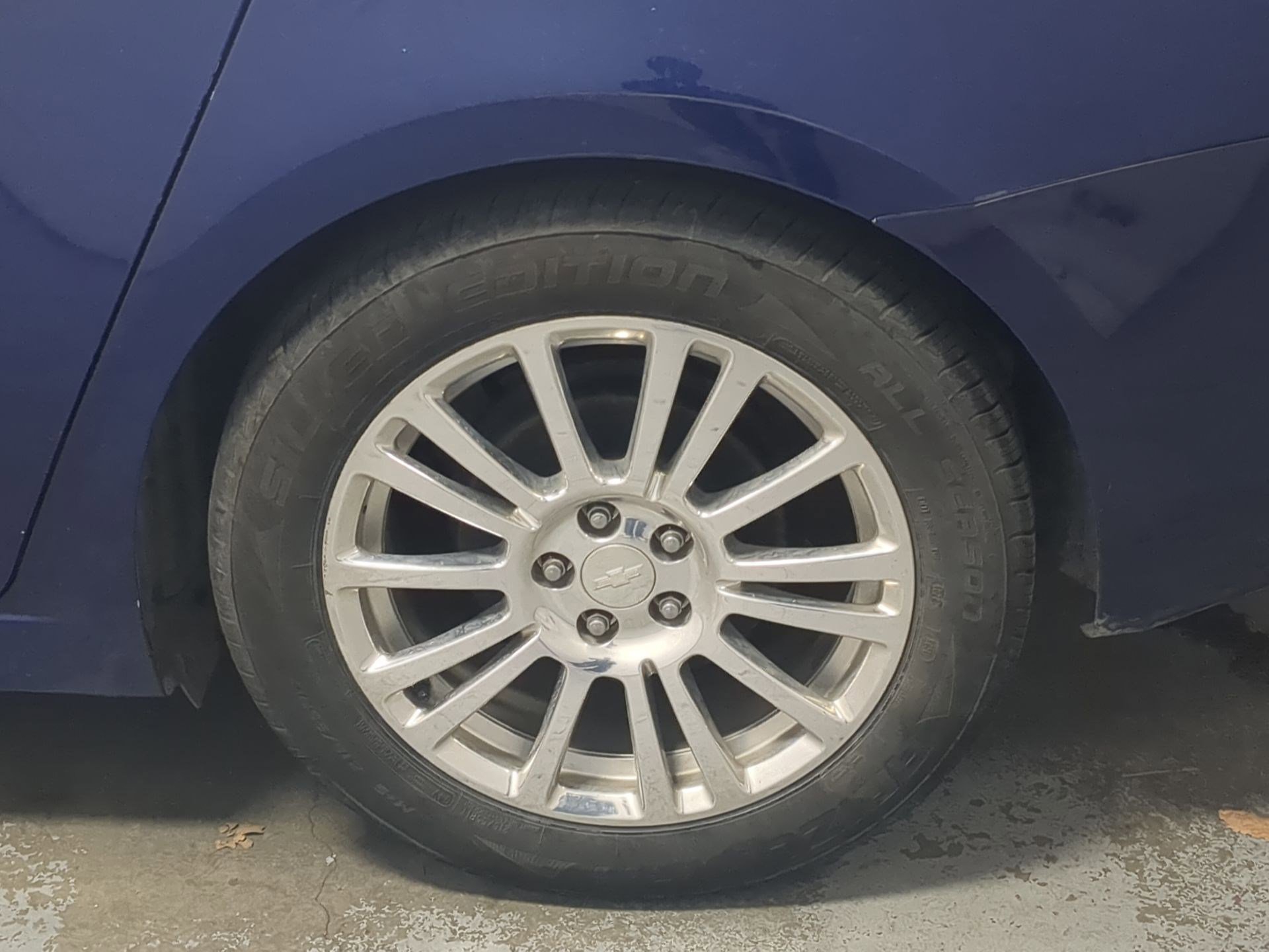 Used 2013 Chevrolet Cruze Eco image 19