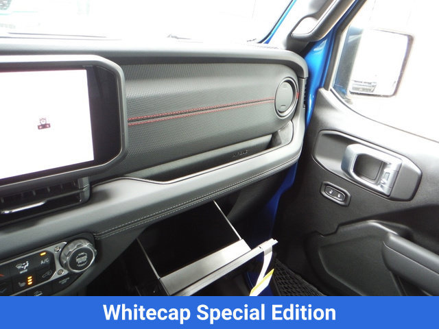 New 2026 Jeep Gladiator Rubicon w/ Whitecap Package AWD/4WD image 40