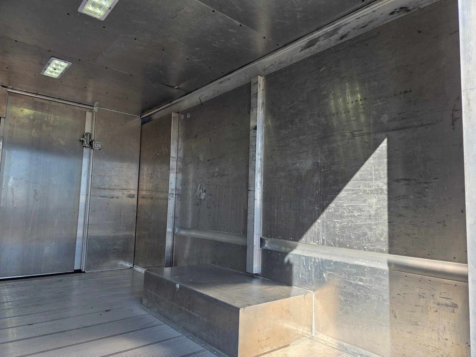 Used 2017 Ford E-350 and Econoline 350 Super Duty w/ A/C Prep Package image 17