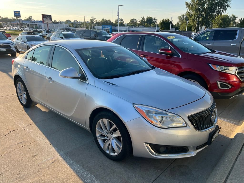 Used 2014 Buick Regal AWD image 6
