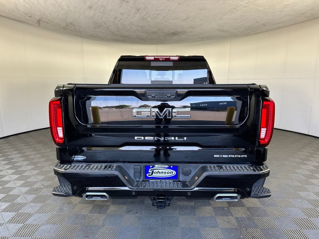 Certified 2024 GMC Sierra 1500 Denali Ultimate AWD/4WD image 7