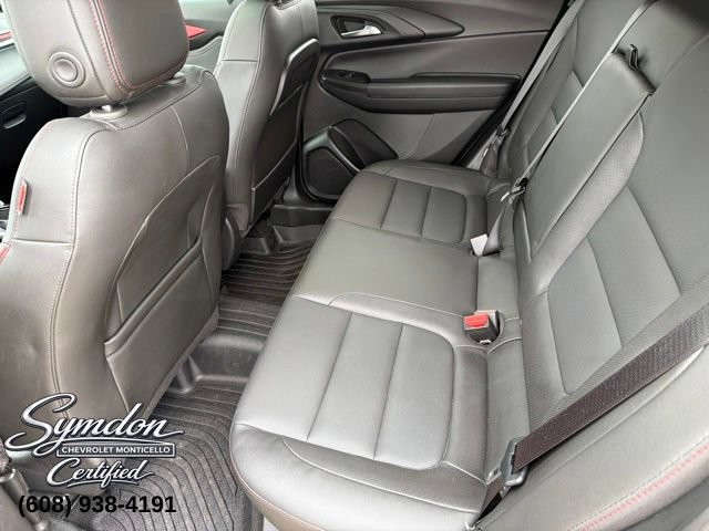 Used 2024 Chevrolet TrailBlazer RS w/ Convenience Package AWD/4WD image 19