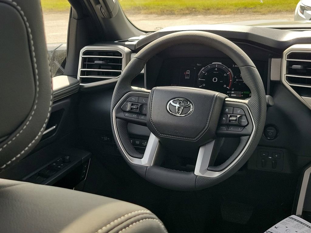 New 2026 Toyota Tundra Limited image 25
