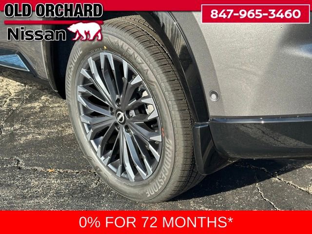New 2026 Nissan Rogue Platinum w/ Platinum Premium Package image 7