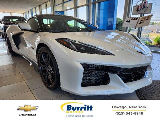Used 2023 Chevrolet Corvette Z06