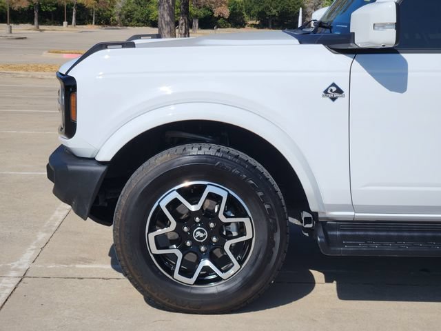 Used 2025 Ford Bronco Outer Banks AWD/4WD image 8