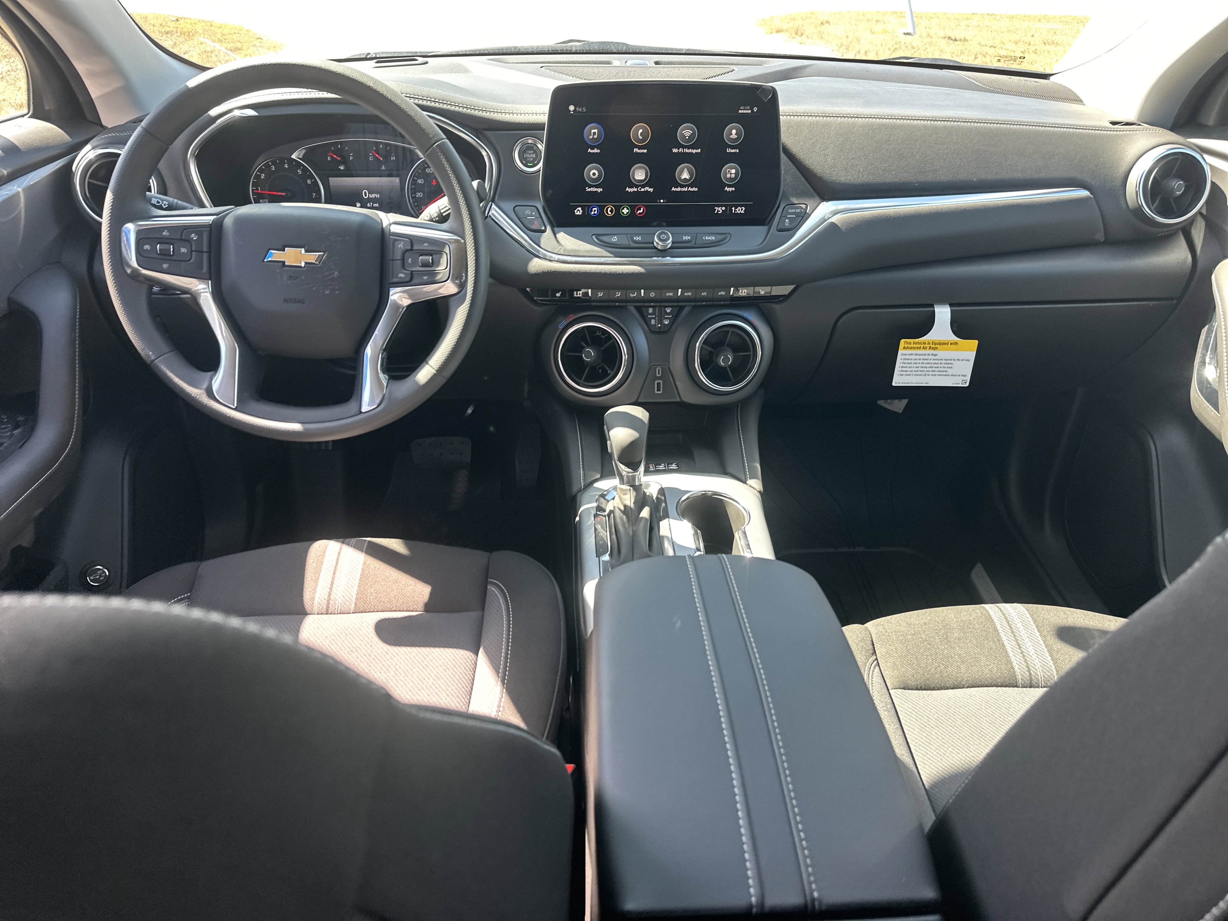 New 2026 Chevrolet Blazer LT w/ Convenience Package FWD image 14