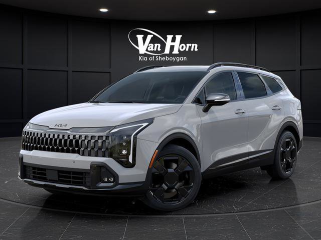 New 2026 Kia Sportage X-Line w/ X-Line Technology Package AWD/4WD image 50