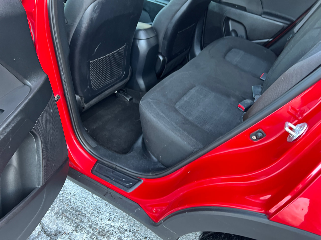 Used 2013 Kia Sportage LX w/ Convenience Pkg image 12
