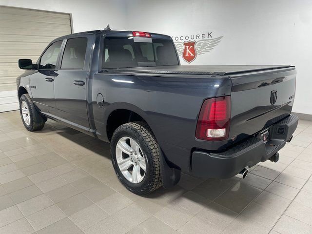 Used 2015 RAM 1500 Sport AWD/4WD image 4