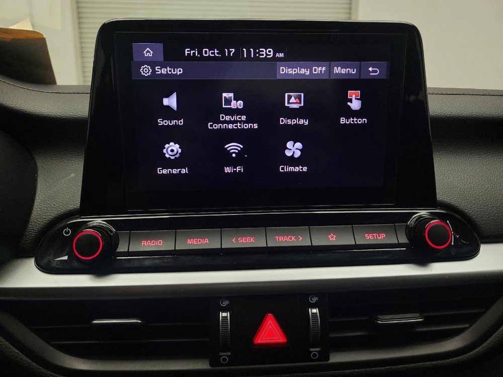 Used 2024 Kia Forte LXS image 25