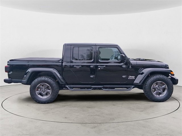Used 2020 Jeep Gladiator Overland w/ Dual Top Group image 6