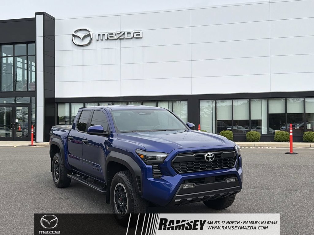 Used 2024 Toyota Tacoma TRD Off-Road