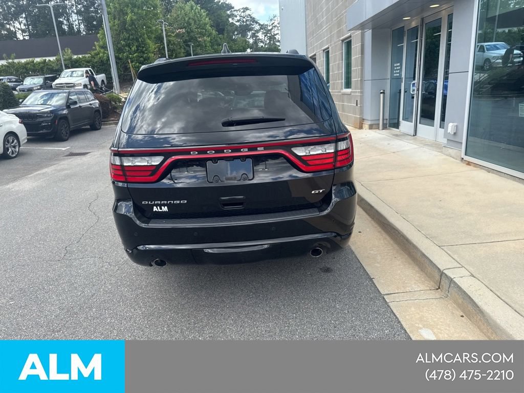 Used 2023 Dodge Durango GT RWD image 14