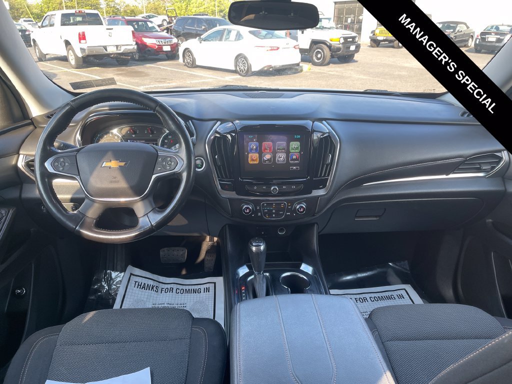 Used 2019 Chevrolet Traverse LT AWD/4WD image 17