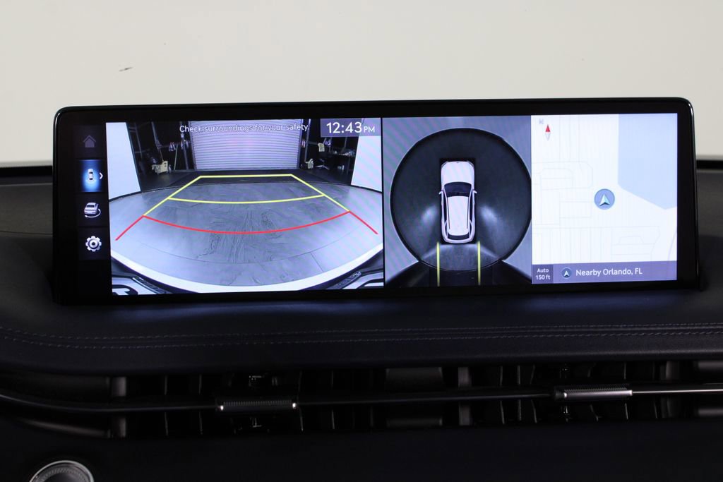 Used 2022 Genesis GV70 3.5T Sport w/ Sport Advanced Package AWD/4WD image 29