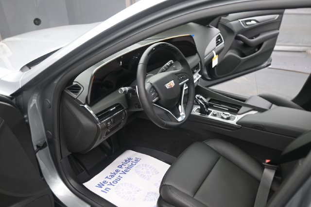 New 2026 Cadillac CT5 Premium Luxury w/ Technology Package AWD/4WD image 17