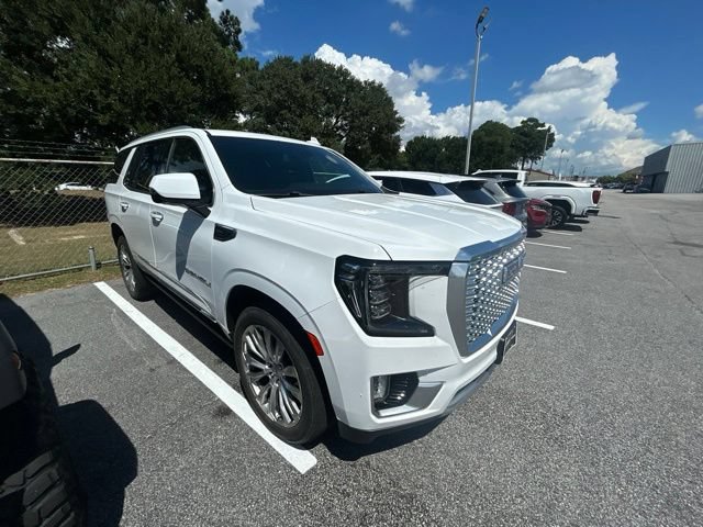 Used 2023 GMC Yukon Denali w/ Max Trailering Package