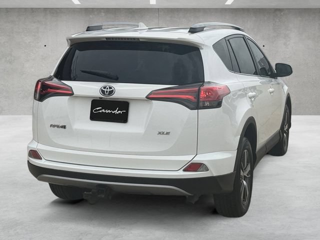 Used 2017 Toyota RAV4 XLE w/ Plus Extra Value Package FWD image 17