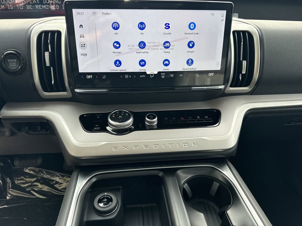 New 2026 Ford Expedition Max Active RWD image 27