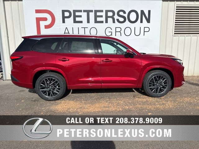 New 2026 Lexus TX 350 AWD image 2