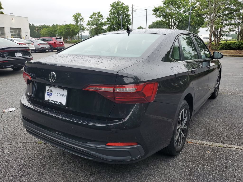Used 2024 Volkswagen Jetta S FWD image 7