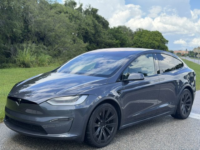 Used 2022 Tesla Model X Plaid