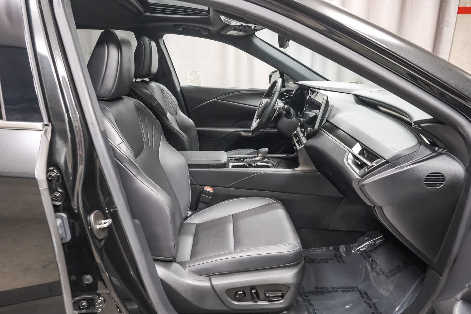 Used 2024 Lexus RX 350 Premium w/ Cold Area Package FWD image 21