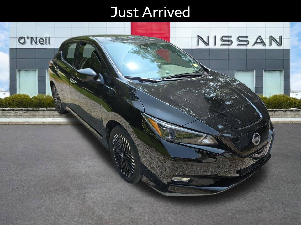 Used 2025 Nissan Leaf SV Plus
