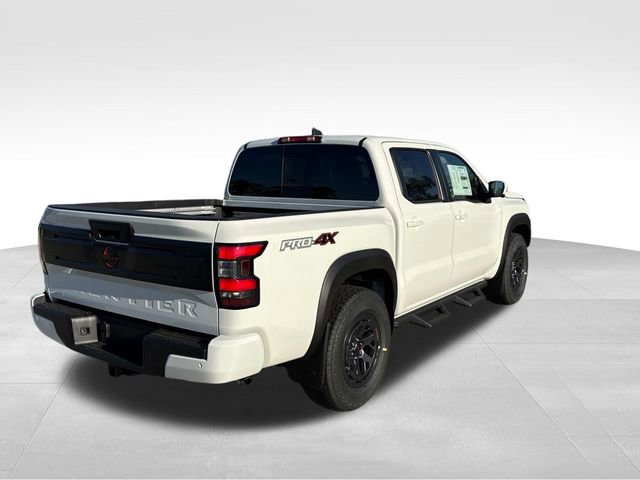 New 2026 Nissan Frontier PRO-4X image 8