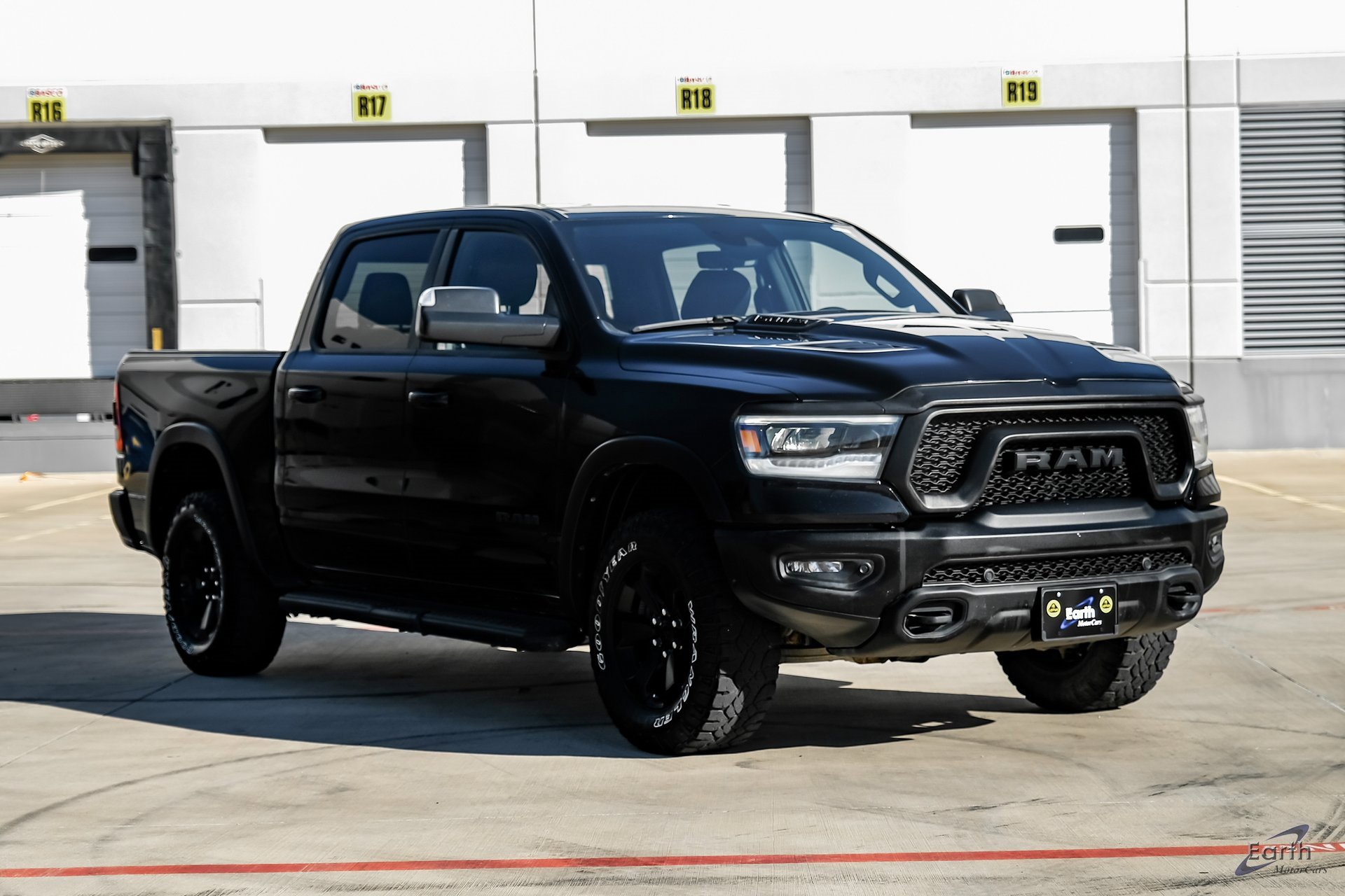 Used 2022 RAM 1500 Rebel w/ Rebel Level 2 Equipment Group image 20