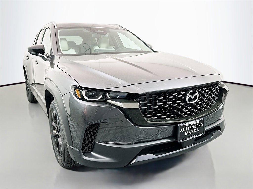 New 2026 MAZDA CX-50 AWD 2.5 S w/ Cargo Package image 1