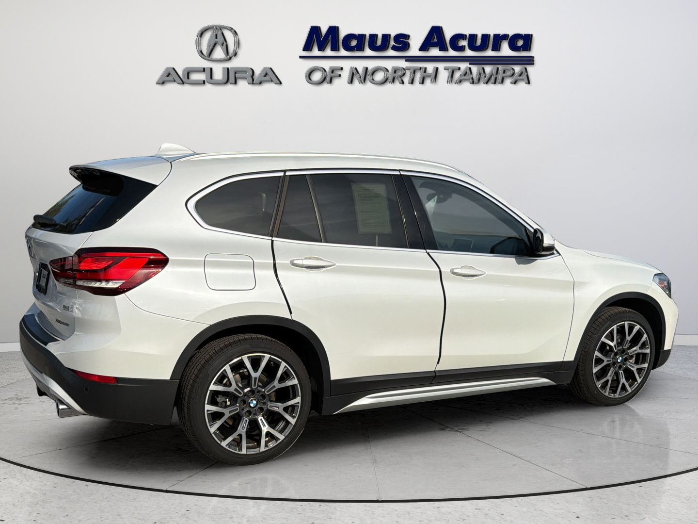 Used 2020 BMW X1 xDrive28i w/ Premium Package AWD/4WD image 13