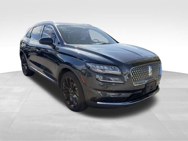 Certified 2023 Lincoln Nautilus Reserve w/ Equipment Group 201A AWD/4WD image 12