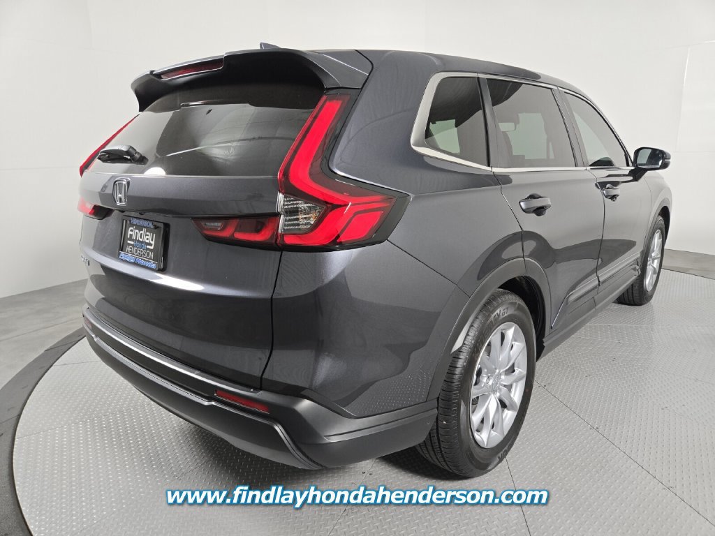 Certified 2026 Honda CR-V EX image 6