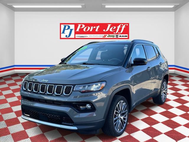 Used 2023 Jeep Compass Limited w/ Elite Group