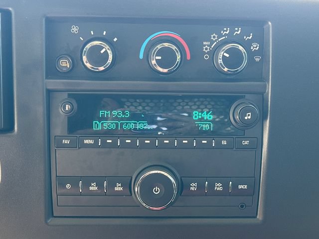 Certified 2025 GMC Savana 2500 w/ Driver Convenience Package RWD image 23