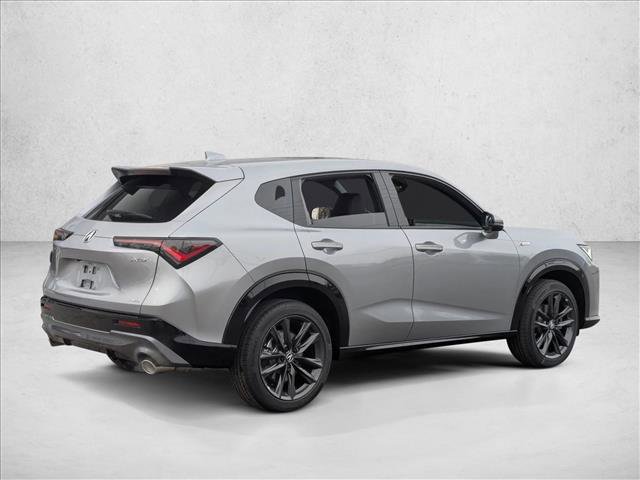 New 2025 Acura ADX A-Spec image 2